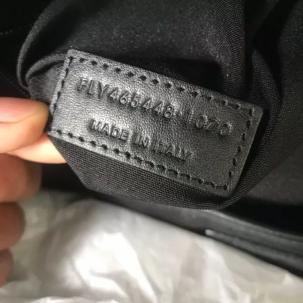YSL Backpack Authentic - Picture 3 of 8